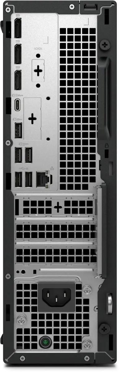 Dell Pro Slim Plus QBS1250 Mini PC - Intel Core Ultra 5 235 - 16GB 512GB SSD