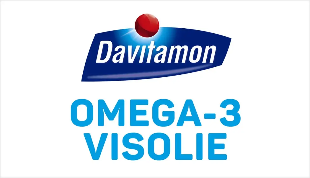 Davitamon Omega 3 Visolie 60 Capsules