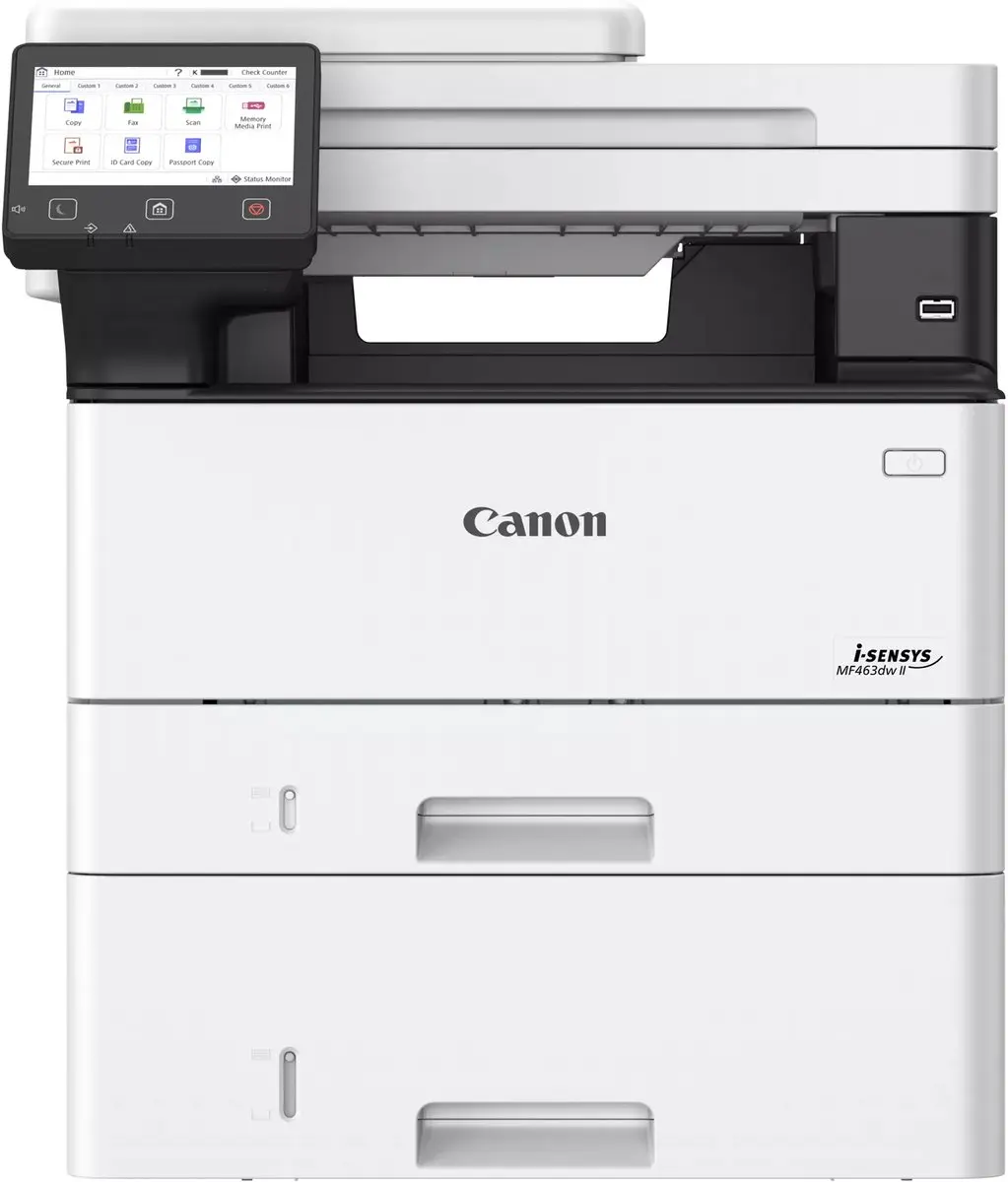 Canon i-SENSYS MF463dw II Laserprinter 40ppm