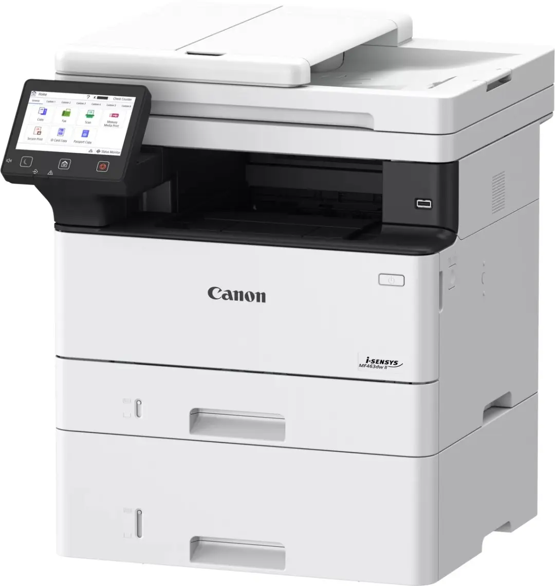 Canon i-SENSYS MF463dw II Laserprinter 40ppm - A4 - Zwart/Wit