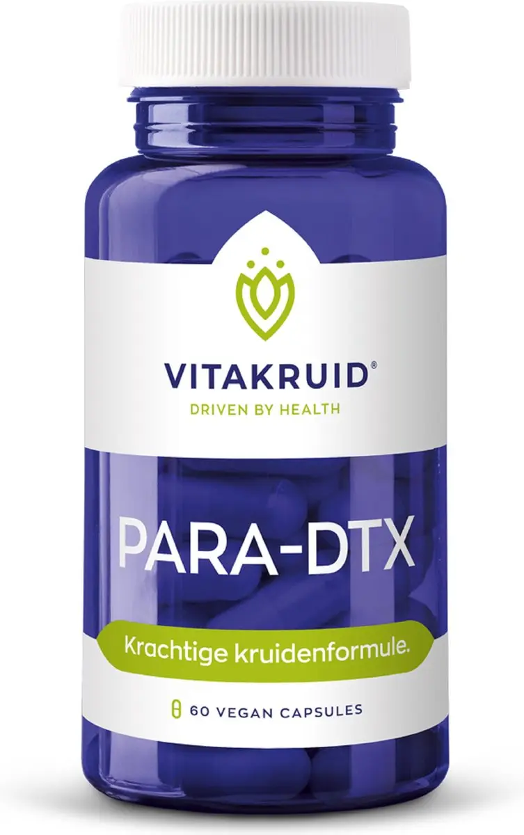 Vitakruid PARA-DTX 60 Vegicaps