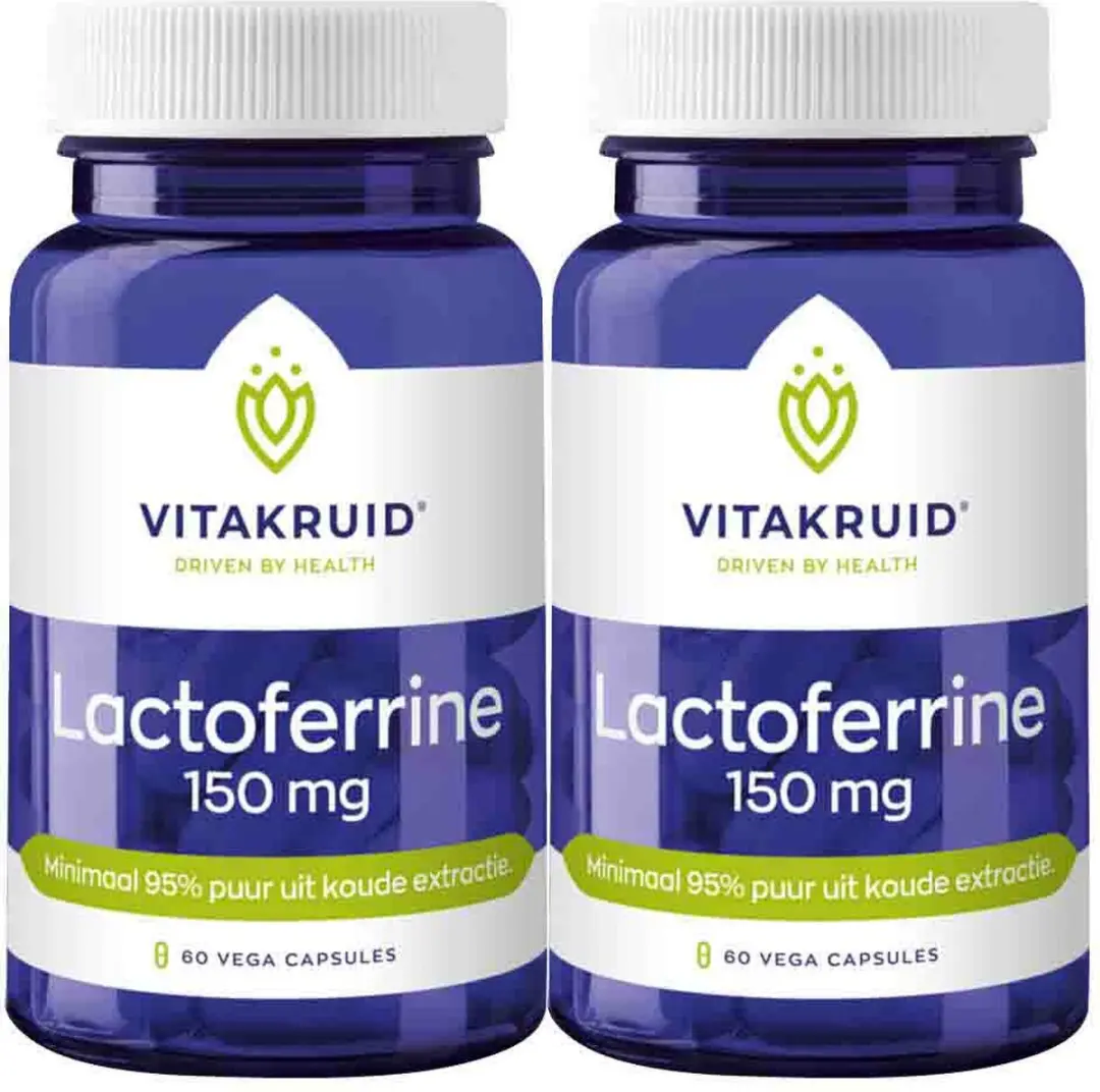 Vitakruid Lactoferrine 150mg