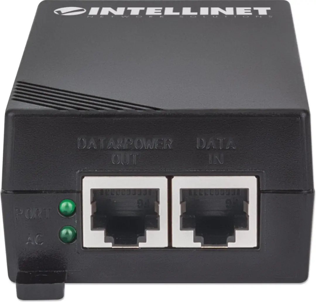 Intellinet 561518 PoE Adapter & Injector Gigabit Ethernet