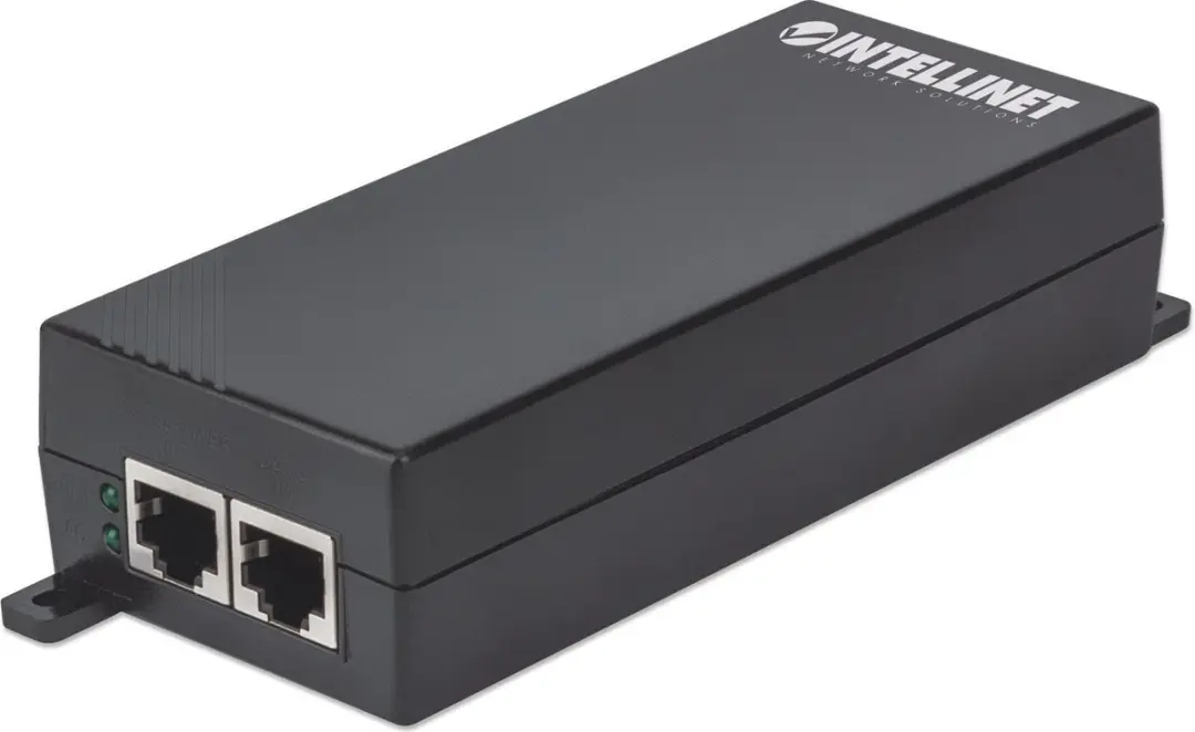 Intellinet 561518 PoE Adapter & Injector Gigabit Ethernet