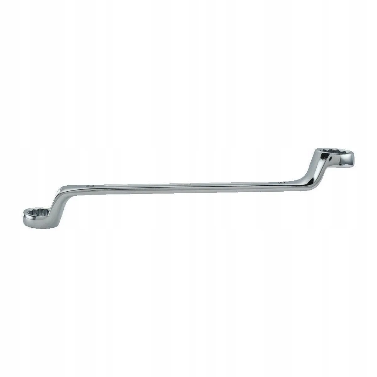 Milwaukee Dubbelgebogen Ringsleutel 24x27mm