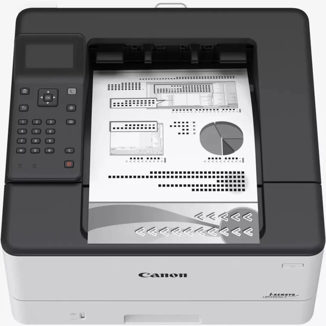 Canon i-SENSYS LBP246dw II A4 Laserprinter Wit