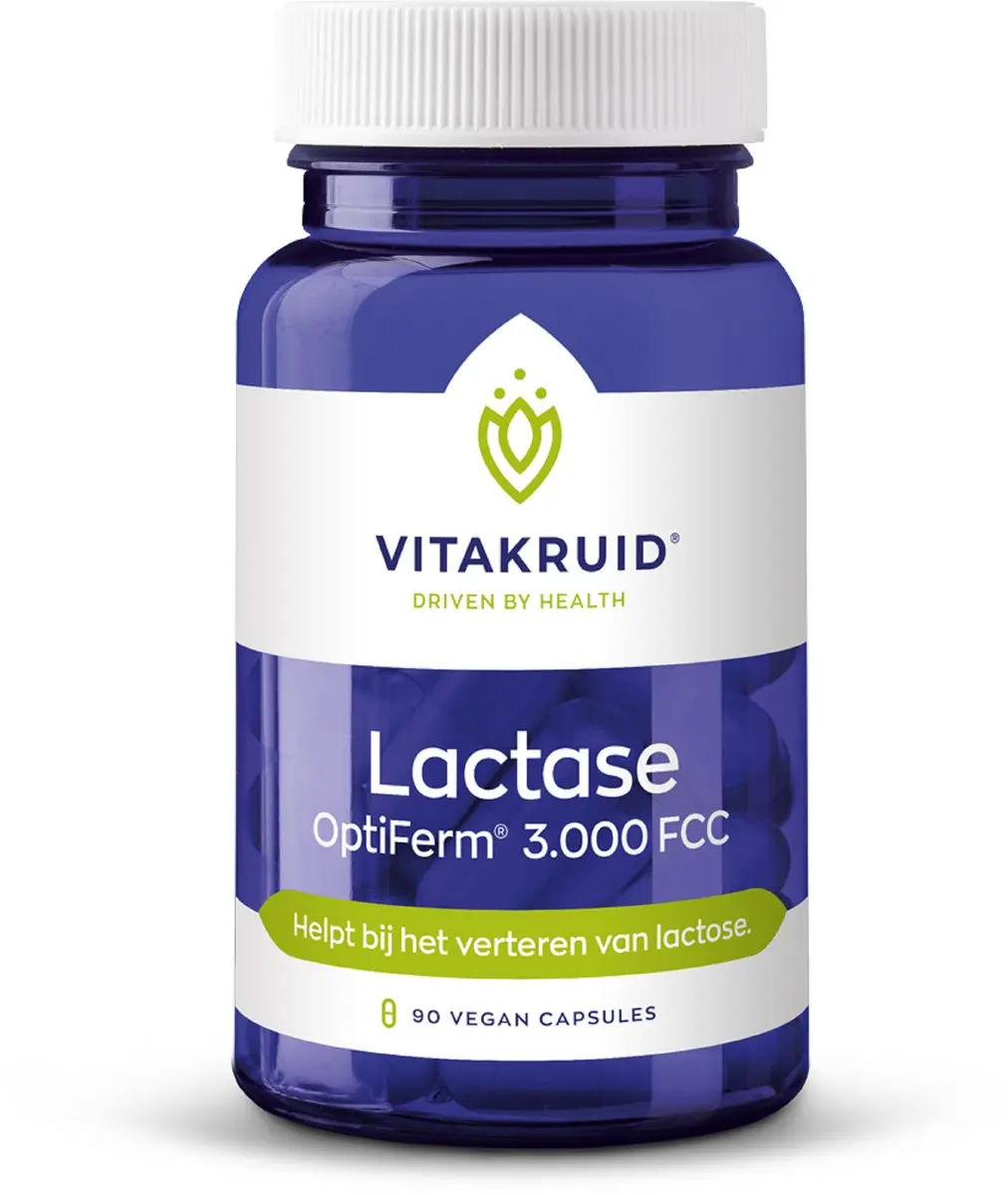 Vitakruid Lactase Optiferm 3000 FCC