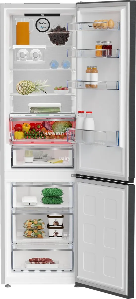 Beko B7RCNA407ZXBRW Koel-vriescombinatie