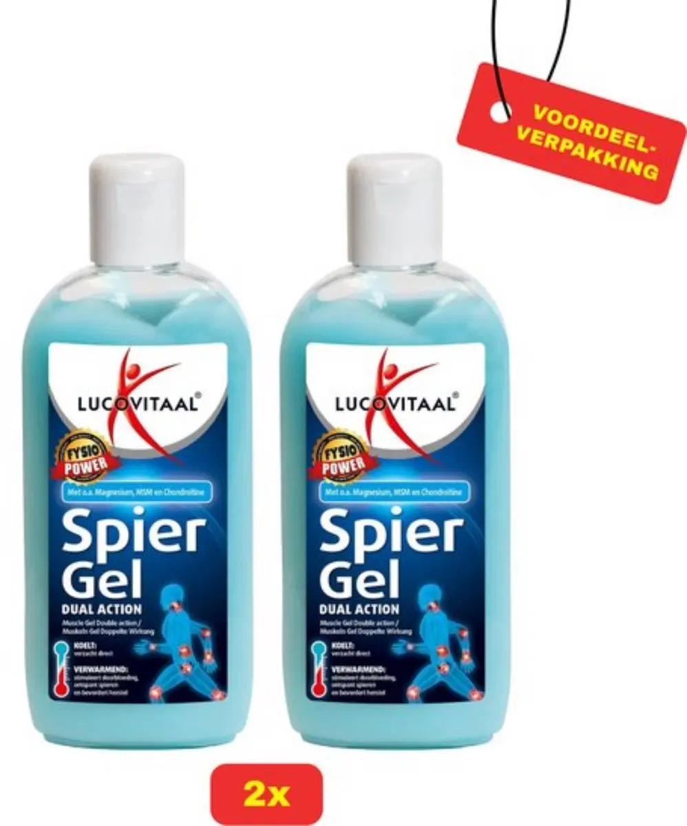 Lucovitaal Spiergel