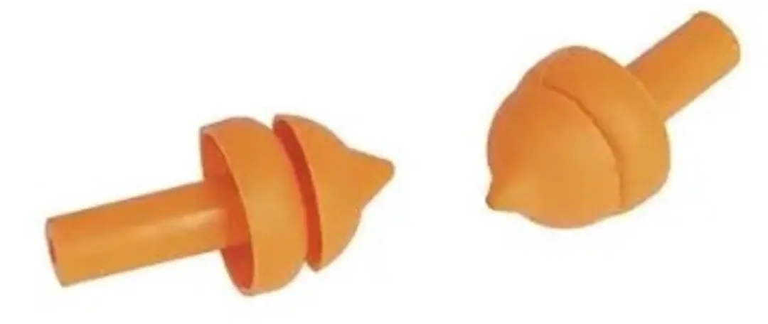 Wolfcraft Oordoppen - Oranje - 2 Stuks