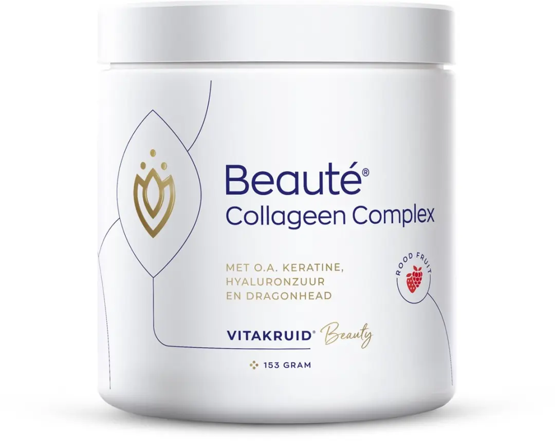 Vitakruid Beauté Collageen Complex 138g - afbeelding 6 van 6
