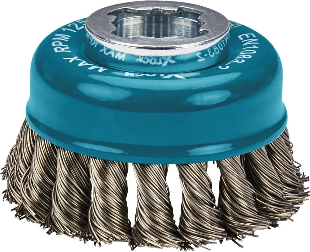 Makita Komborstel X-Lock 80mm D-73330