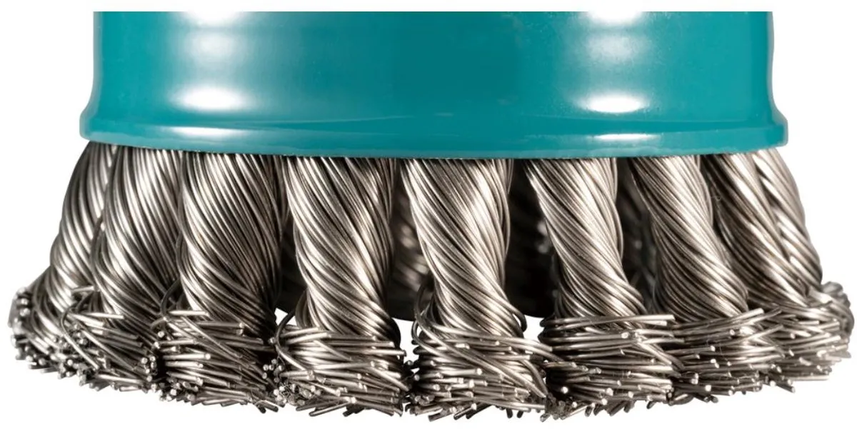 Makita Komborstel X-Lock 80mm D-73330 - Blauw