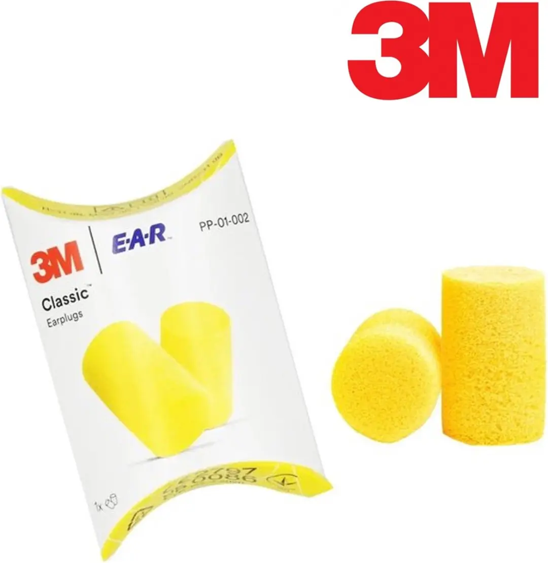 3M Oordoppen Classic