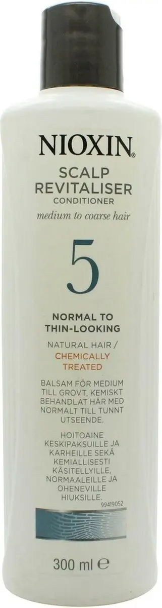 Wella Professionals Nioxin System 5 Scalp Revitaliser 300ml