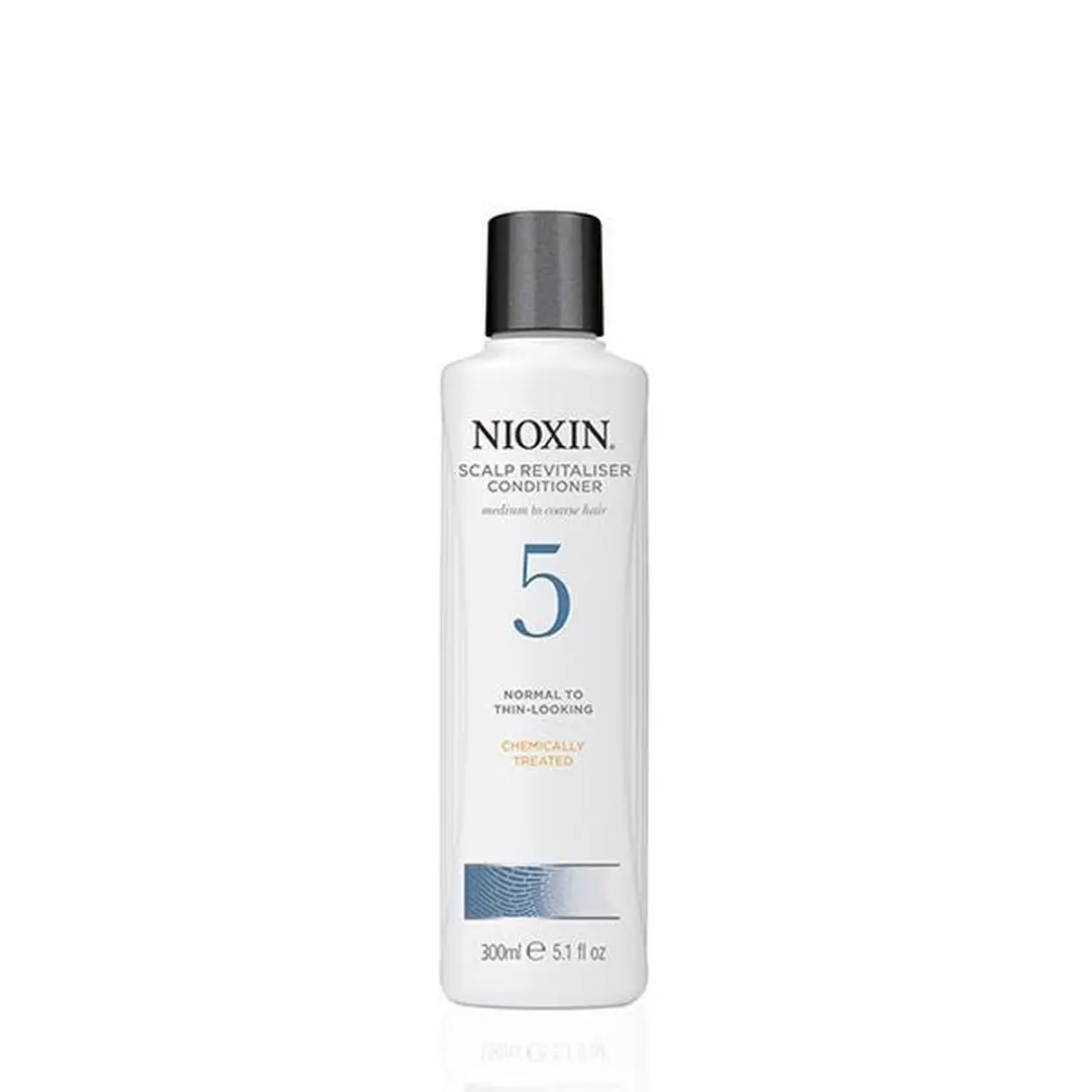 Wella Professionals Nioxin System 5 Scalp Revitaliser 300ml