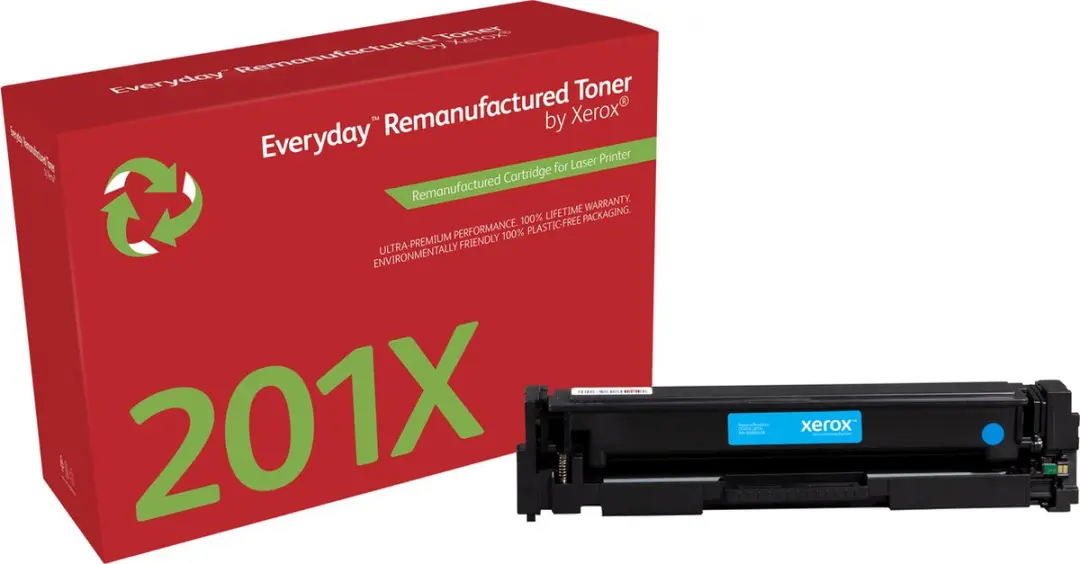 Xerox Everyday Cyaan Toner 006R03458