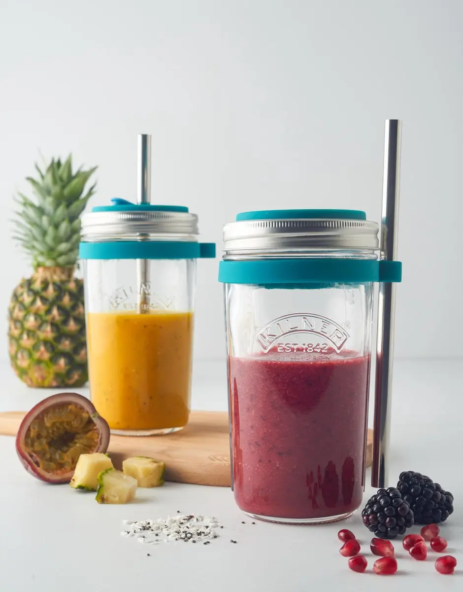 Kilner Smoothiebeker 0,5L