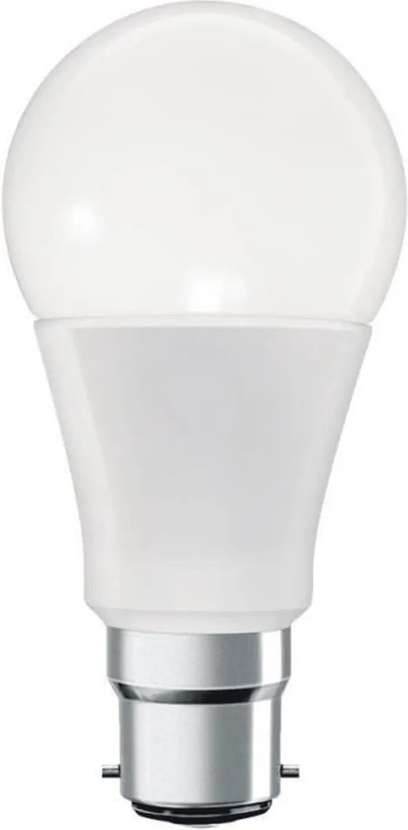 LEDVANCE SMART+ ZigBee Kleurwisselende B22 Lamp 9W - Mat - RGBW - afbeelding 6 van 6