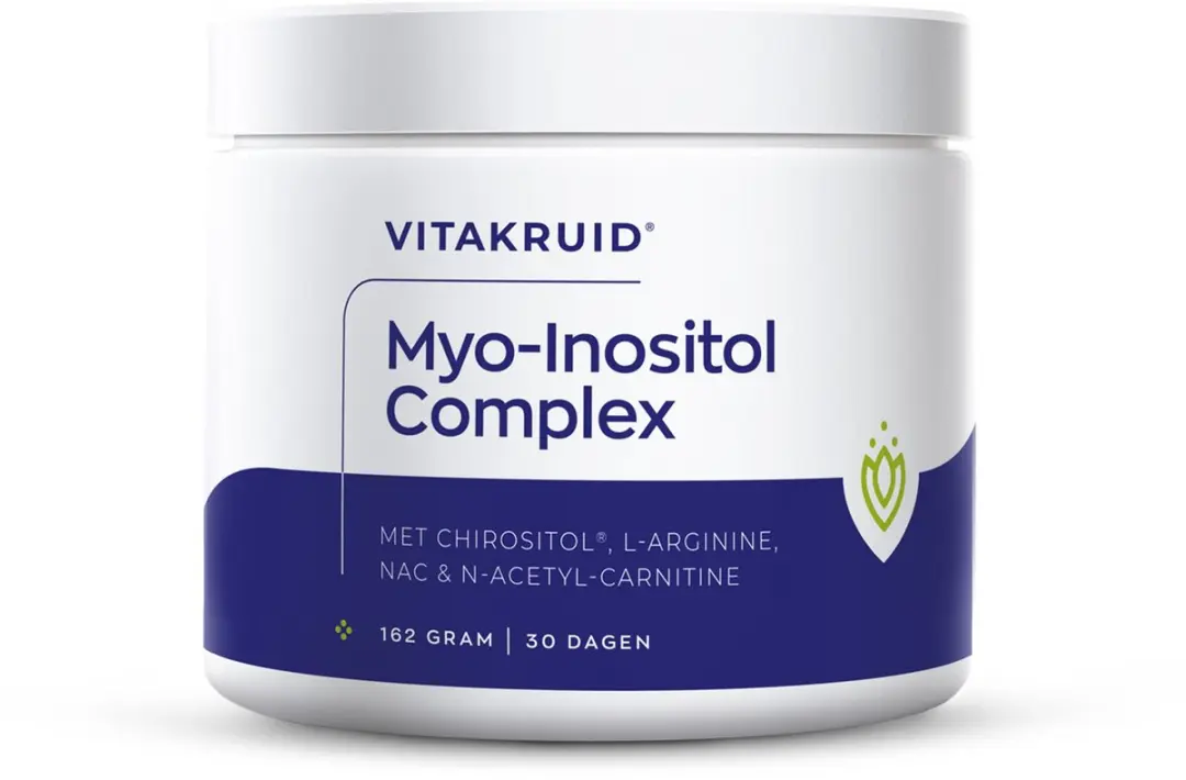 Vitakruid Myo-inositol Complex 162g