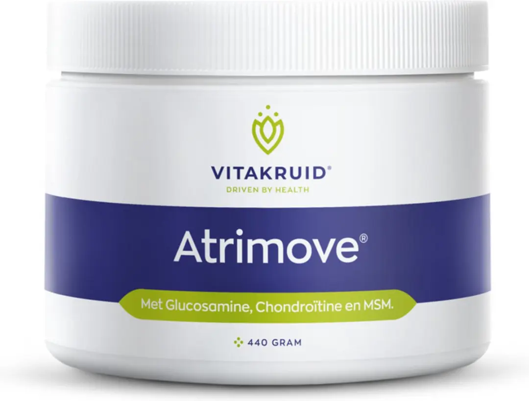 Vitakruid Atrimove Glucosamine Complex Poeder - 2x440g