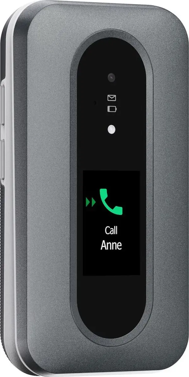 Doro Leva L30 Telefoon - Zwart