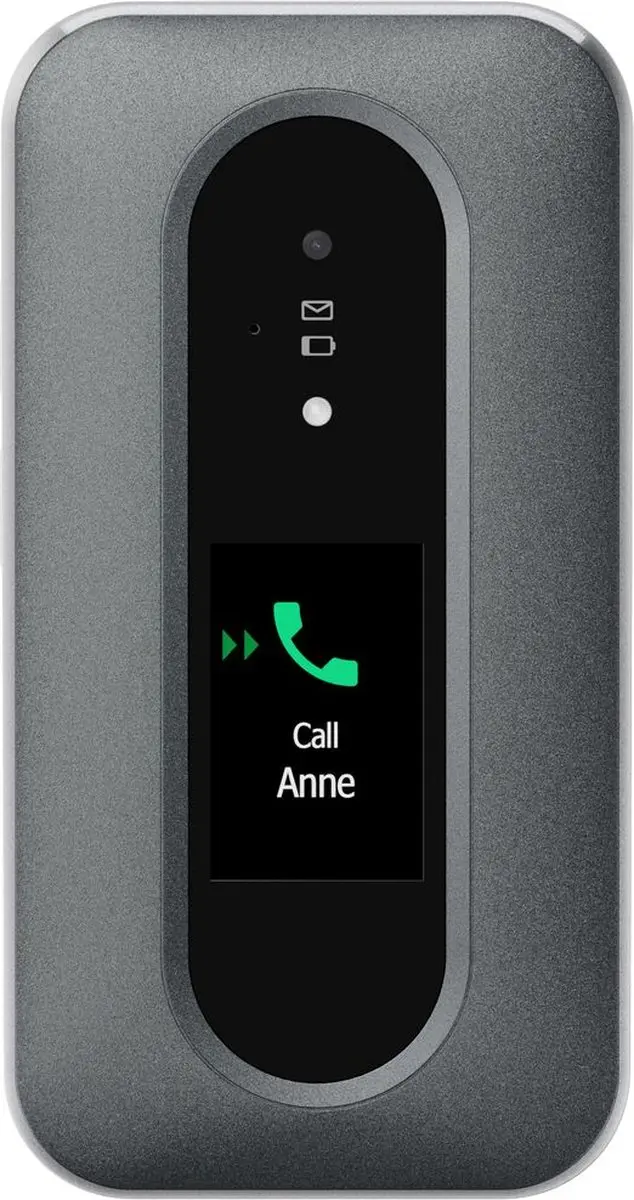 Doro Leva L30 Telefoon - Zwart