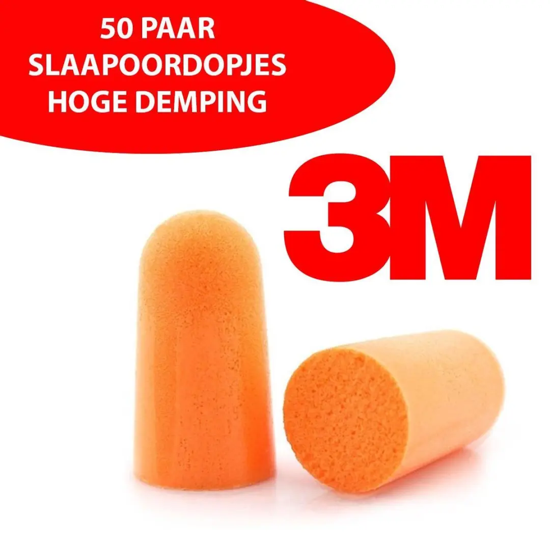 3M Slaapoordoppen 1100