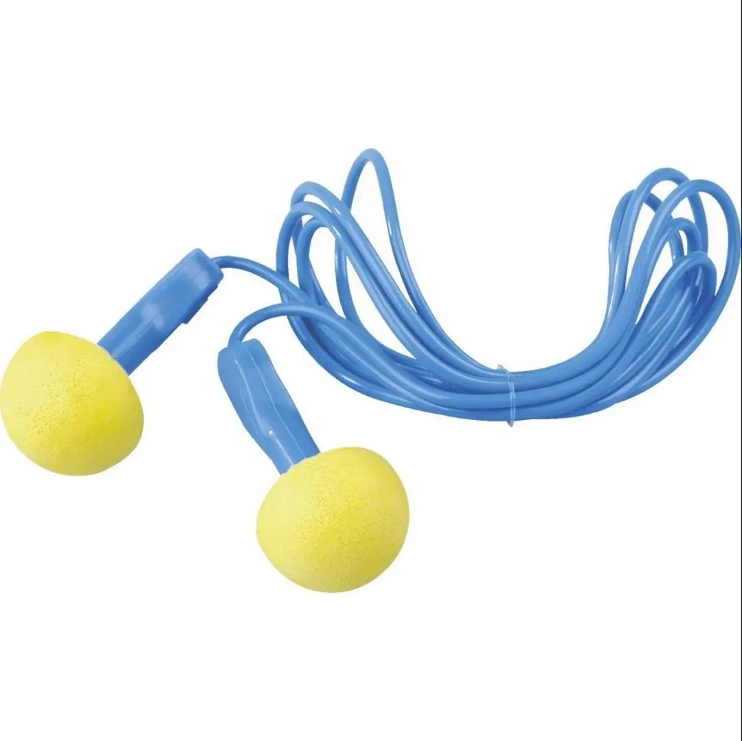 3M EAR Express Oordoppen Geel - 1 Stuk