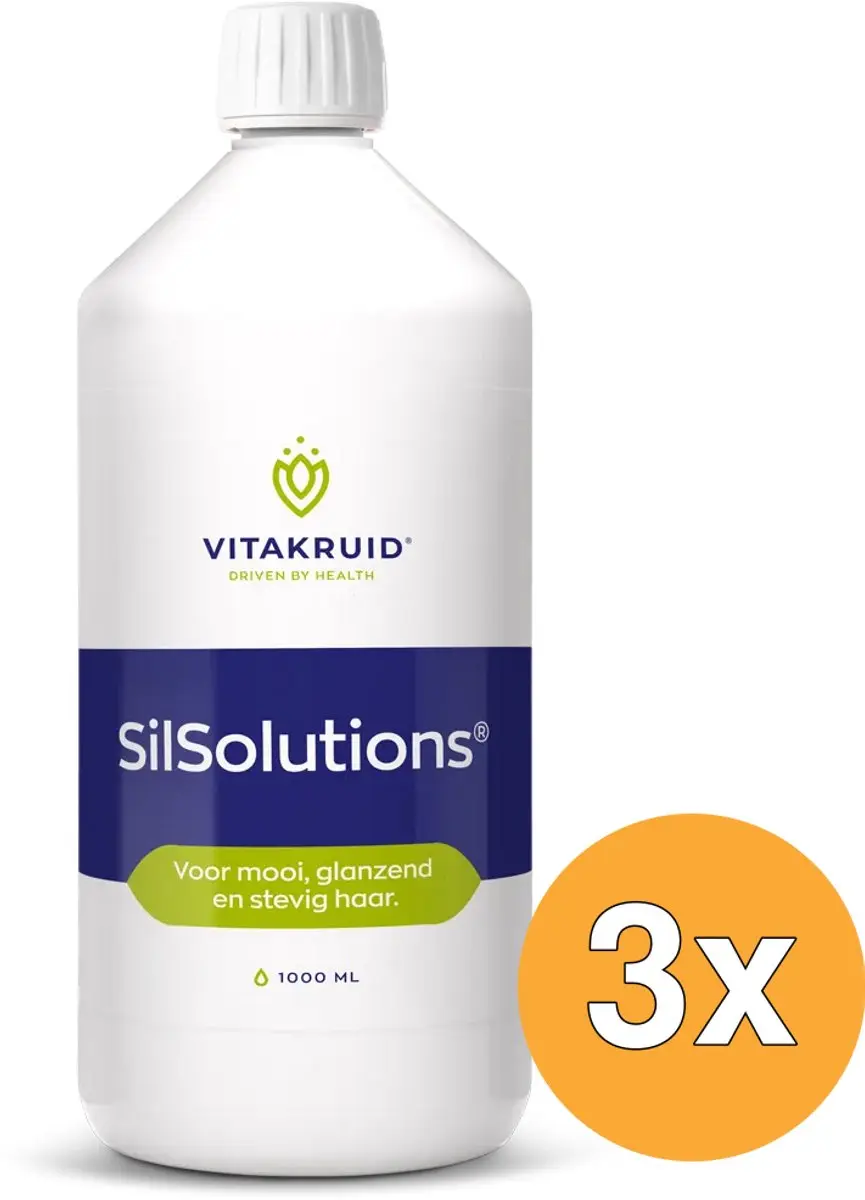 Vitakruid SilSolutions 1000ml