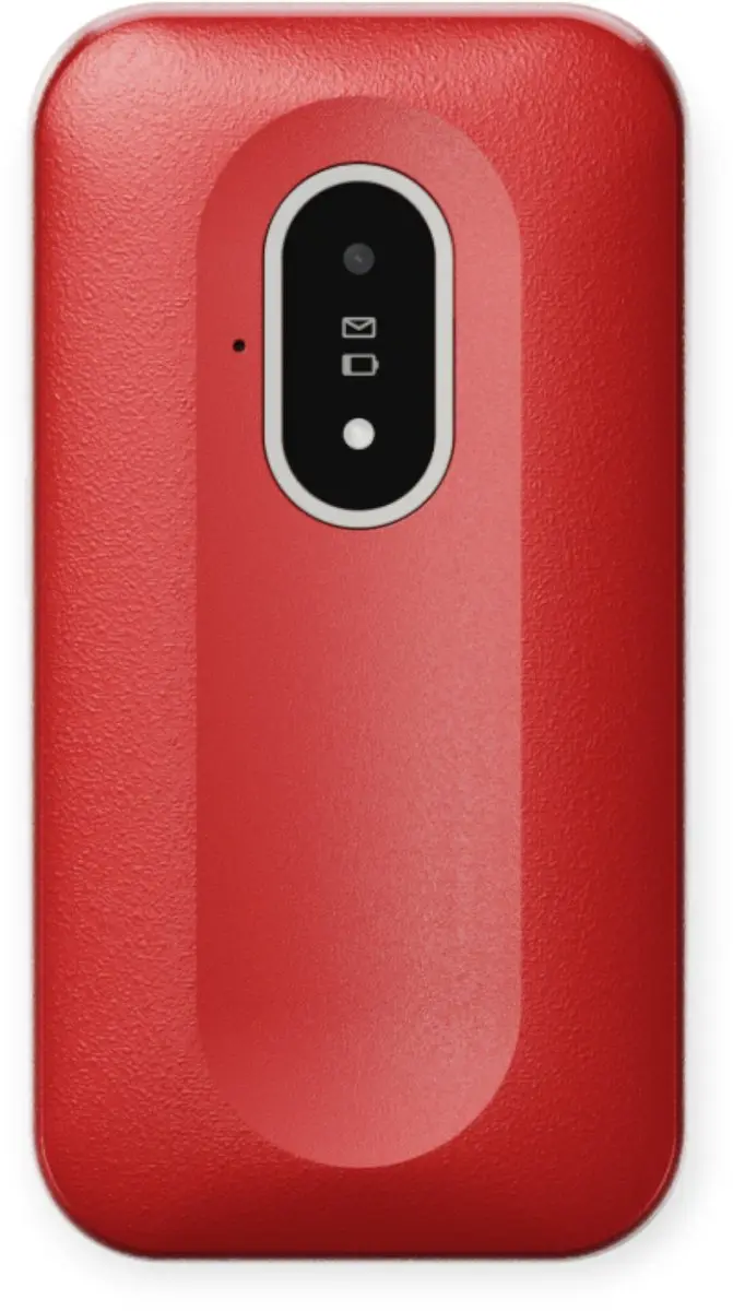 Doro Leva L20 Klaptelefoon - Zwart