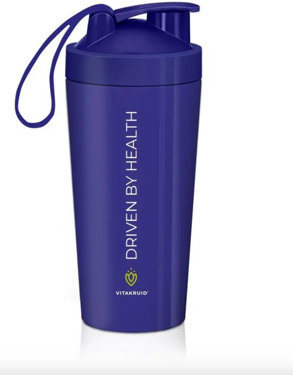 Vitakruid RVS Shakebeker 700ml