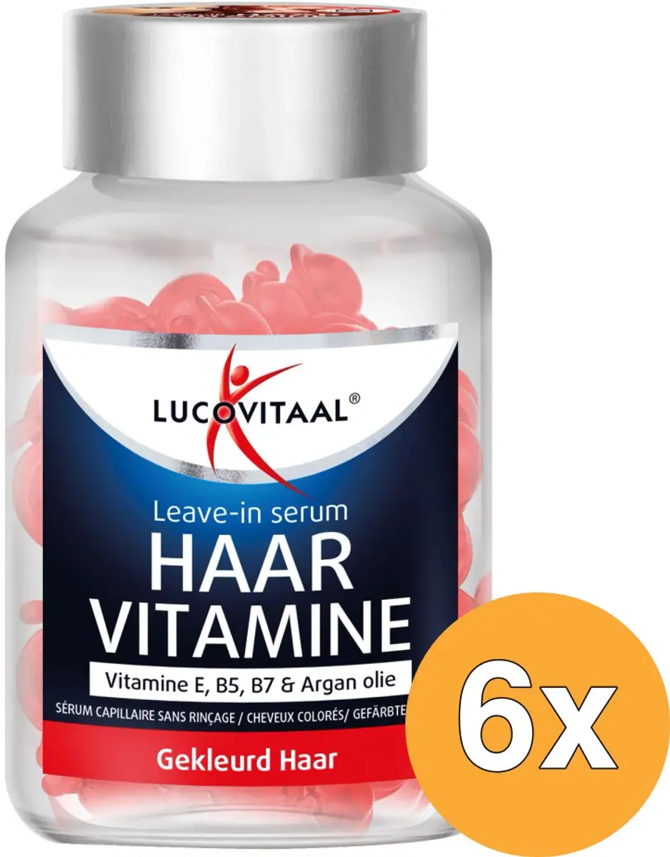 Lucovitaal Leave-in Vitamine Serum