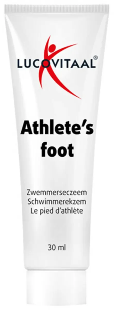 Lucovitaal Voetschimmel Zwemmerseczeem - 3 Stuks 30ml