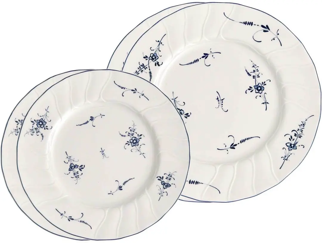 Villeroy & Boch Vieux Luxembourg Teller-Set
