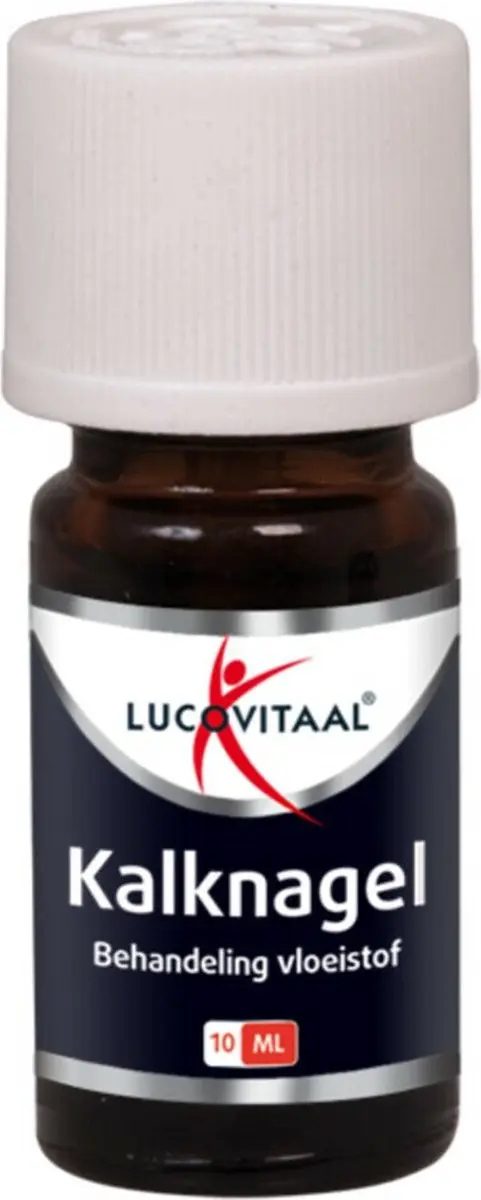 Lucovitaal Kalknagel Behandeling Vloeistof 10ml