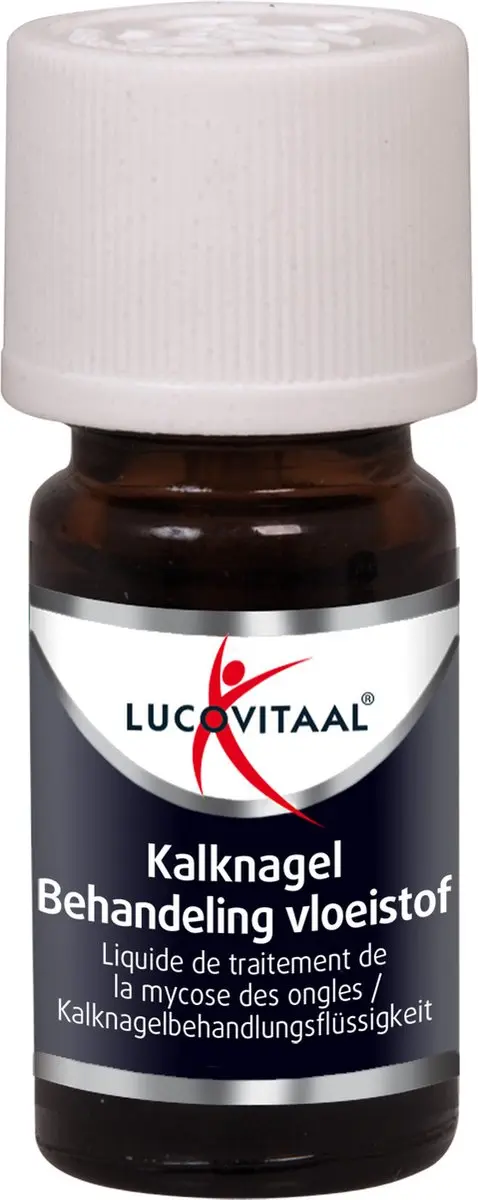 Lucovitaal Kalknagel Behandeling Vloeistof 10ml