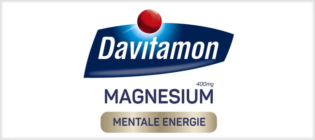 Davitamon Magnesium Triple Layer - 30 Tabletten