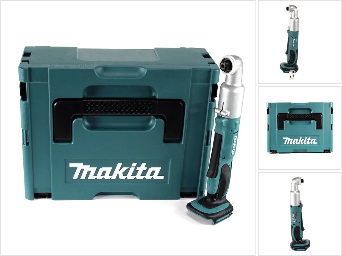 Makita DTL 061 ZJ Slagmoersleutel 18V 60Nm
