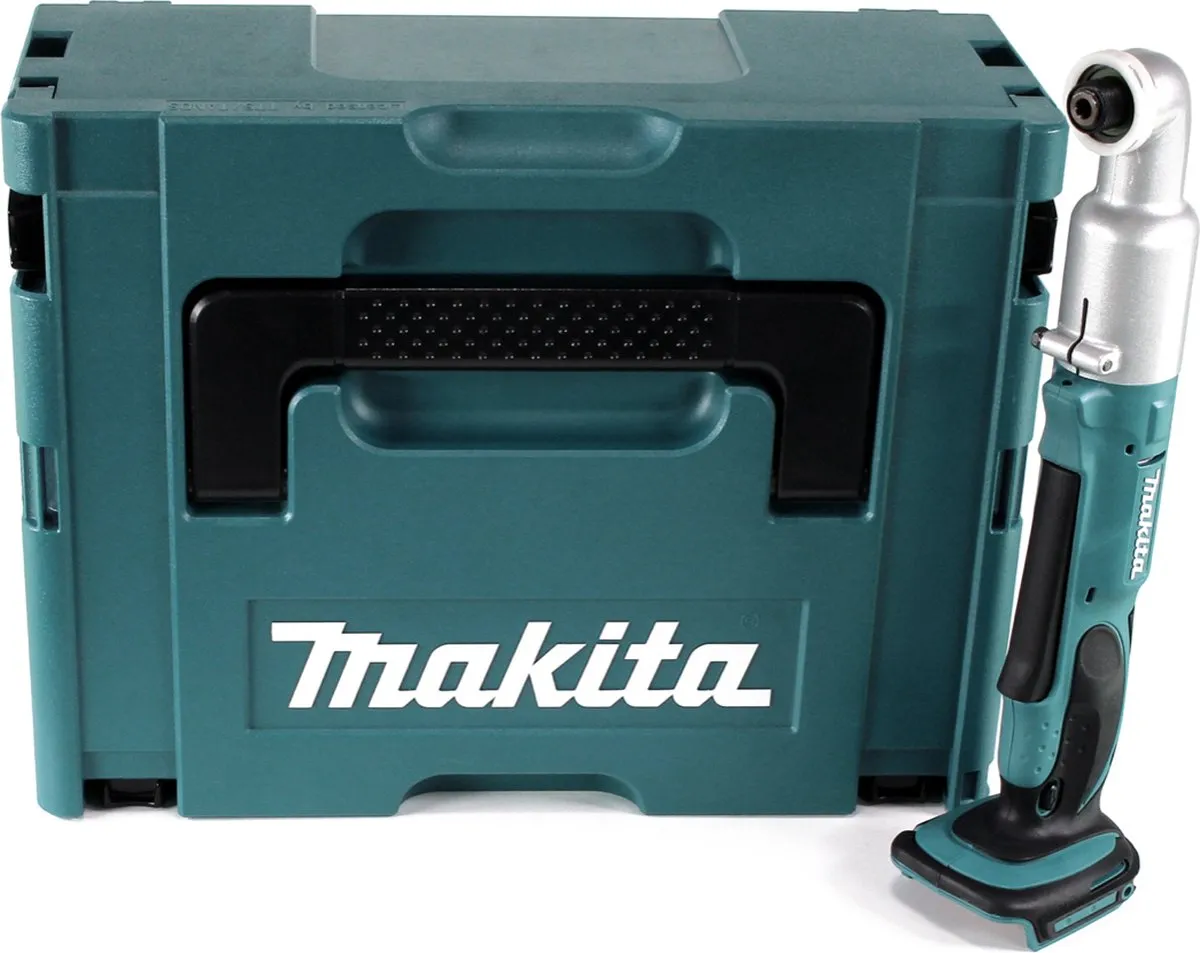 Makita DTL 061 ZJ Slagmoersleutel 18V 60Nm - Makpac Solo
