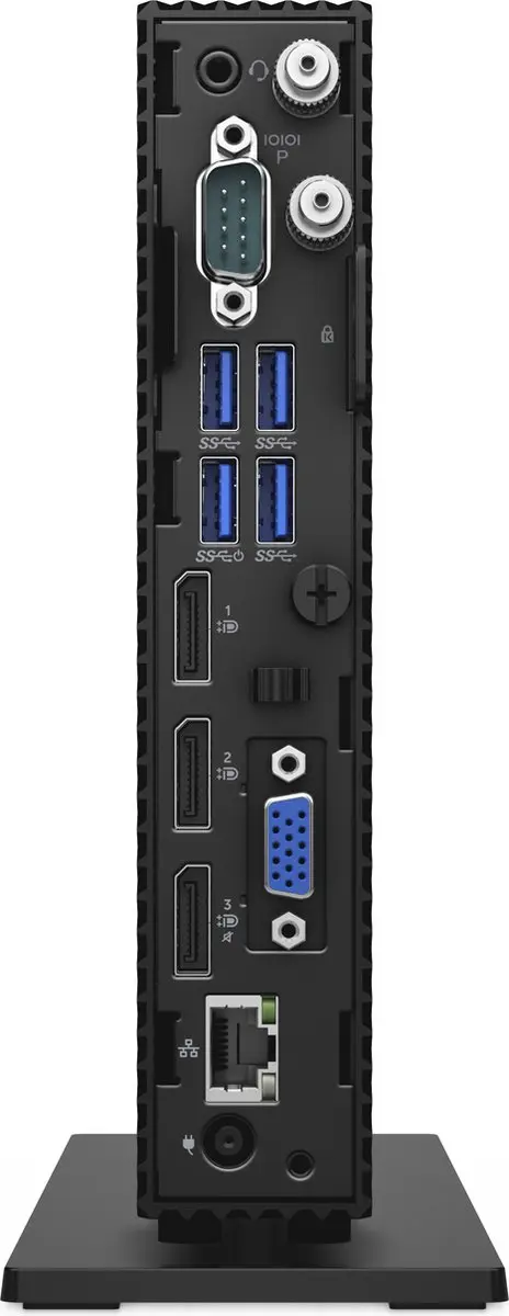 Dell Wyse 5070 ThinOS J5005 - 4 Kernen 32GB SSD - Zwart