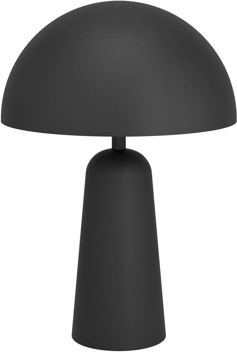 Eglo Aranzola Tafellamp E27 - 45cm - Zwart
