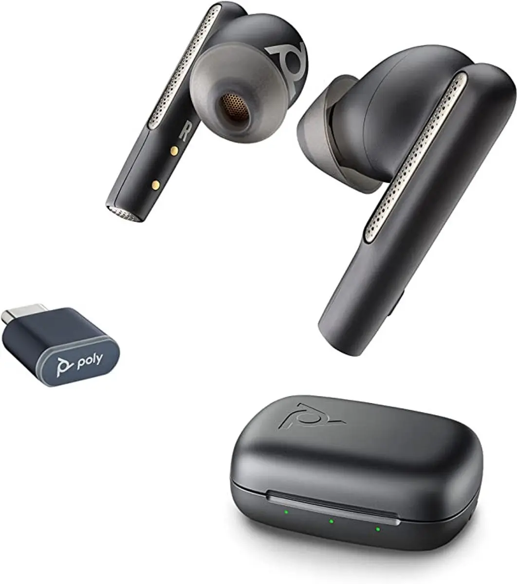 Poly Headphones 220757-01 - Zwart