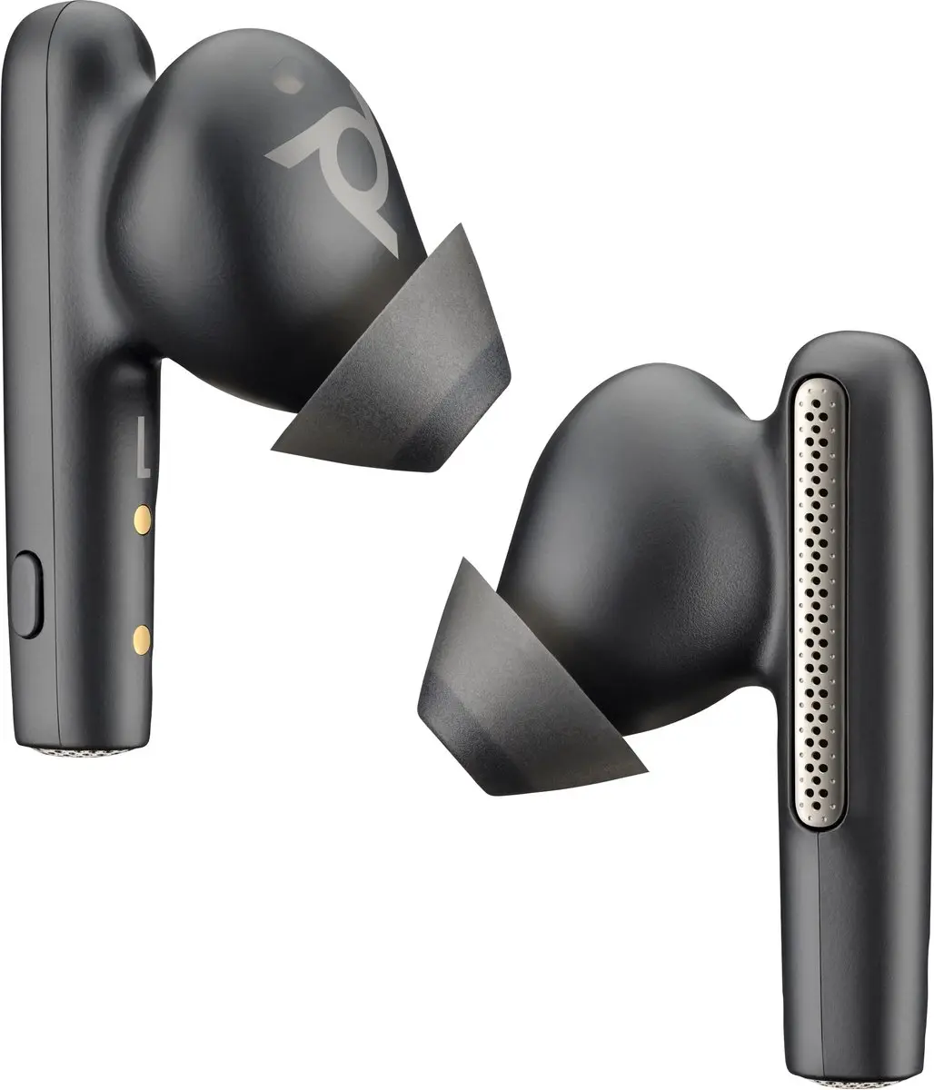 Poly Headphones 220757-01 - Zwart - afbeelding 6 van 6