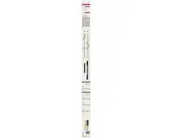 Paulmann URail Basisset 230V - Zwart mat - afbeelding 2 van 6