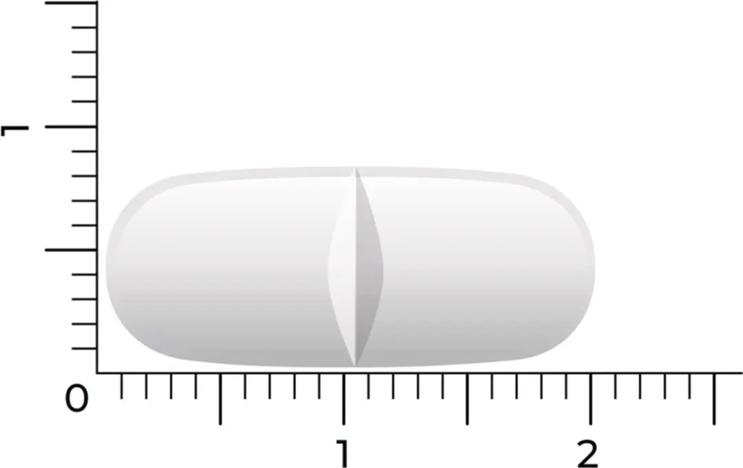 Vitakruid Betaïne HCL 650mg - 120 Stuks