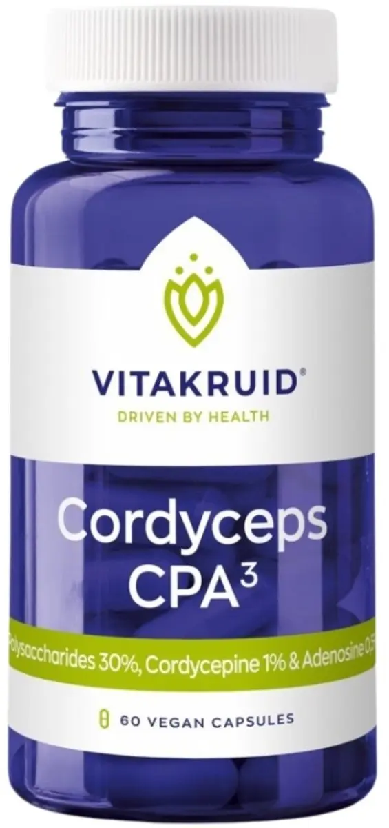 Vitakruid Cordyceps CPA³