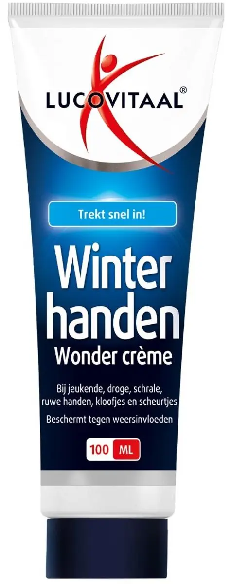 Lucovitaal Winterhanden Balsem 100ml