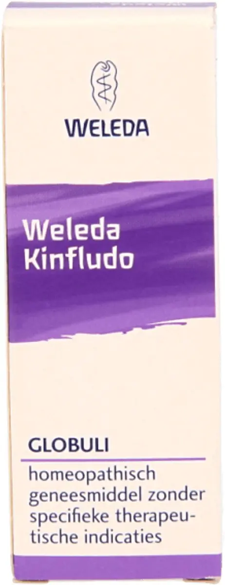 Weleda Kinfludo 10g - afbeelding 6 van 6