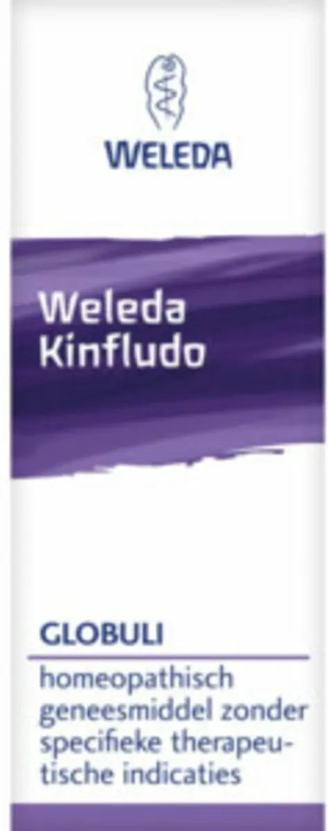 Weleda Kinfludo 10g